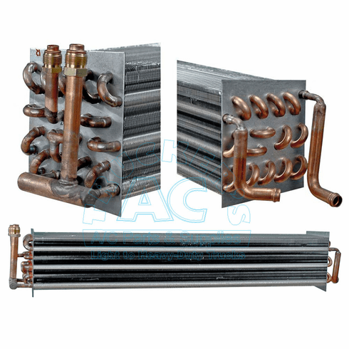 A/C Evaporator OEM #: 1990757-C2, 98369-C3 - Farm & Off Road