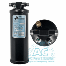 A/C Filter Drier - Mack MC/MH/MR/MS/R/RB/RD/RW/DM/U