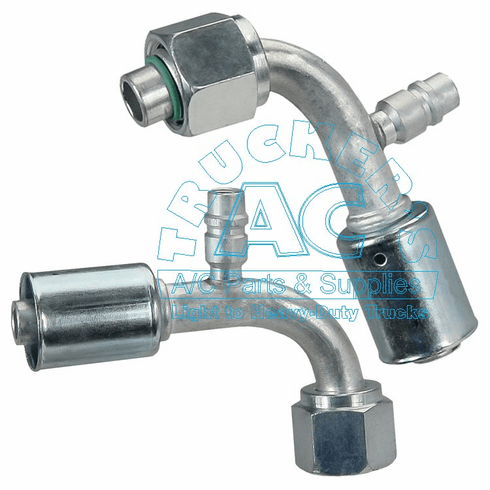 A/C Fitting #10/#10