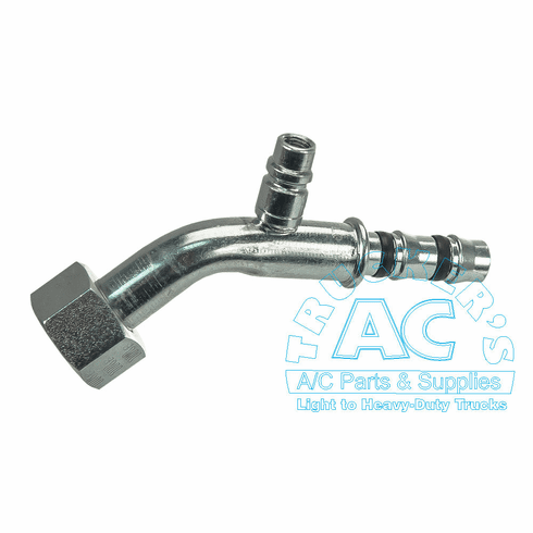 A/C Fitting #10