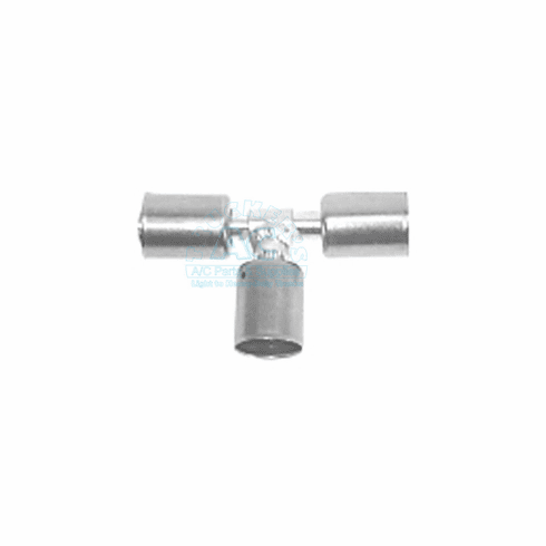 A/C Fitting #10 x #10 x #10