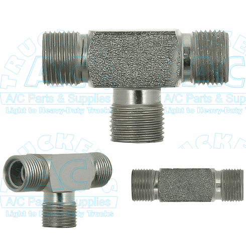 A/C Fitting 10x10x10