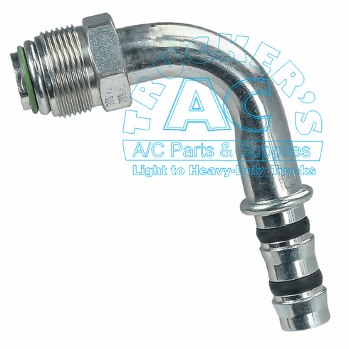 A/C Fitting #12/#12