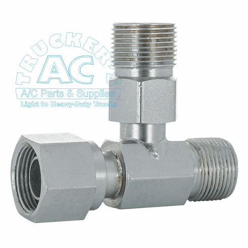 A/C Fitting 12x12x12