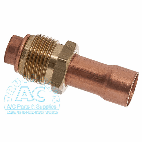 A/C Fitting 3/4"-16