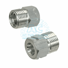 A/C Fitting #8