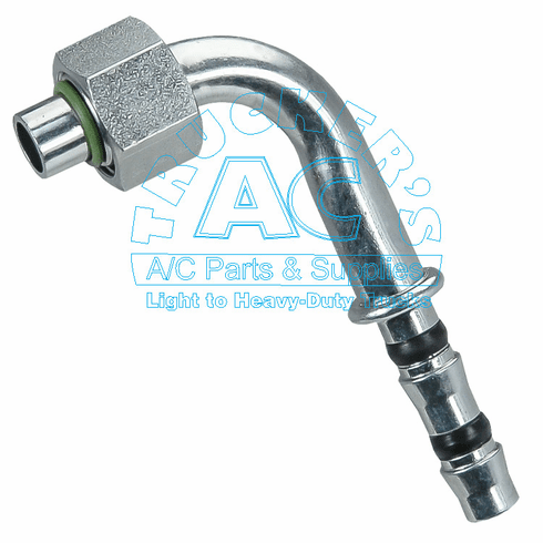 A/C Fitting #8/#8