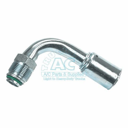 A/C Fitting A/C O'ring Fitting, beadlock #10 #12 7/8''-18