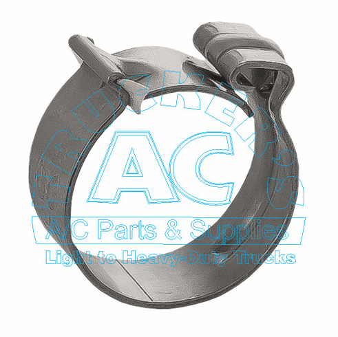 A/C Fitting Clip #6