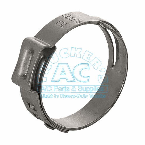 A/C Fitting Clip Burga Clip #12 Clip
