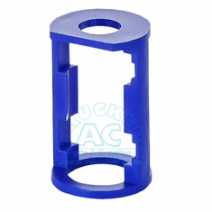 A/C Fitting Clip Holder - Burga Clip #6