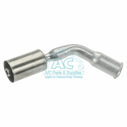 A/C Fitting-Ford Spring #8 #6