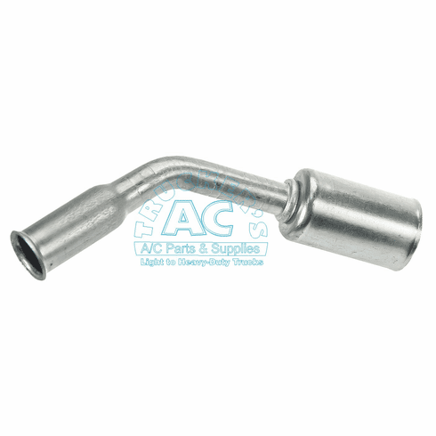A/C Fitting-Ford Springlock #6 #6
