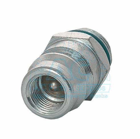 A/C Fitting OEM HI-SIDE 16M