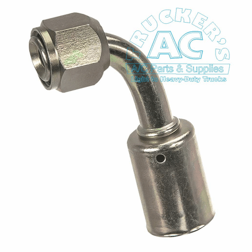 A/C Flare Steel Fitting OEM# 4359S N83-311044