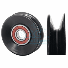 A/C Idler Pulley 1 Groove 1/2"