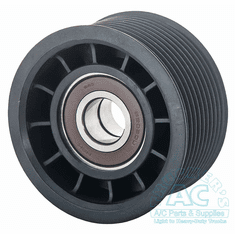 A/C Idler Pulley 10 Groove