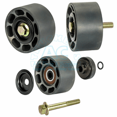 A/C Idler Pulley