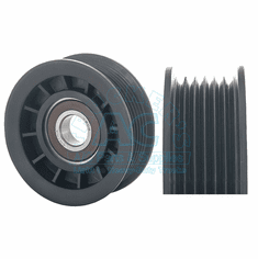 A/C Idler Pulley 6 grooves