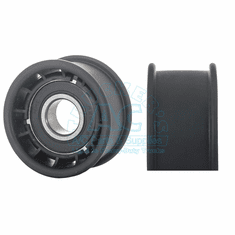 A/C Idler Pulley Flat