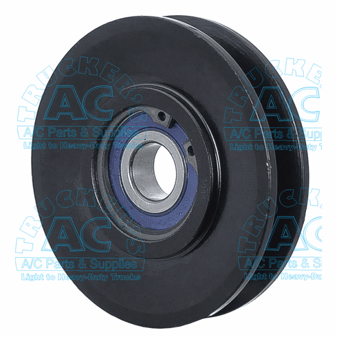 A/C Idler Pulley - Steel