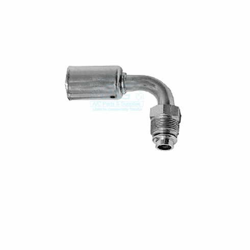 A/C O'ring Fitting 3/4"-18