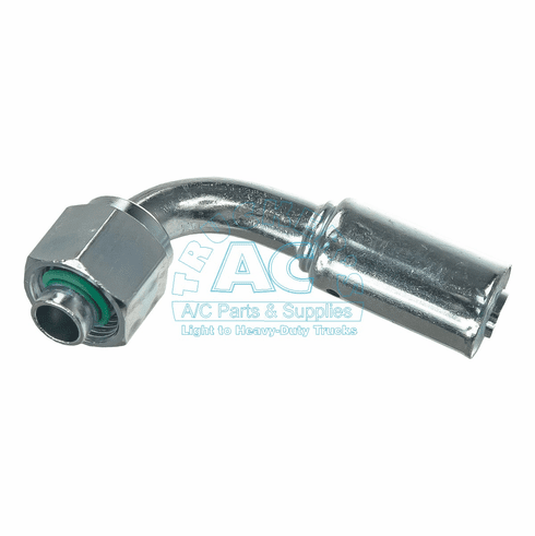 A/C O'ring Fitting, beadlock 3/4''-16