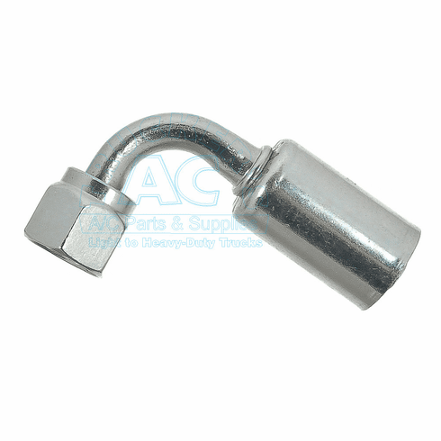 A/C O'ring Fitting. Beadlock 5/8"-18