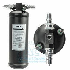 A/C Receiver Drier - OEM - Generic