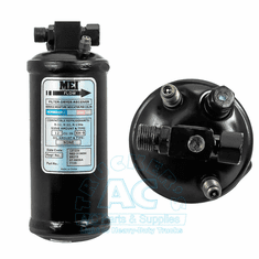 A/C Receiver Drier - OEM - Generic