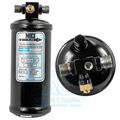 A/C Receiver Drier - OEM - Generic