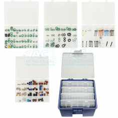 A/C Small Parts Master Assortment Kit
