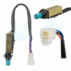 A/C Switch-Illuminated 12 volt OEM# RD5-6713-0