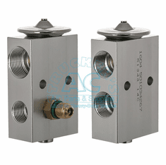 A/C Trinary Port Expansion Valve Kenworth