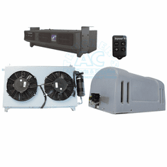 A/C Unit-Electric Self-Contained - DISCONTINUED