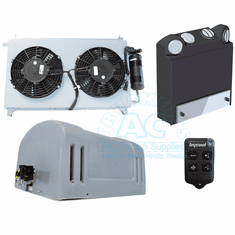 A/C Unit-Electric Self-Contained - DISCONTINUED