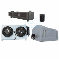 A/C Unit-Electric Self-Contained - DISCONTINUED