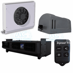 A/C Unit-Electric Self-Contained - DISCONTINUED