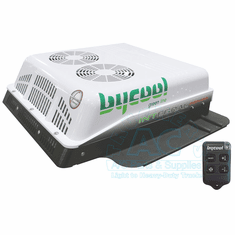 A/C Unit-Electric Self-Contained - Discontinued