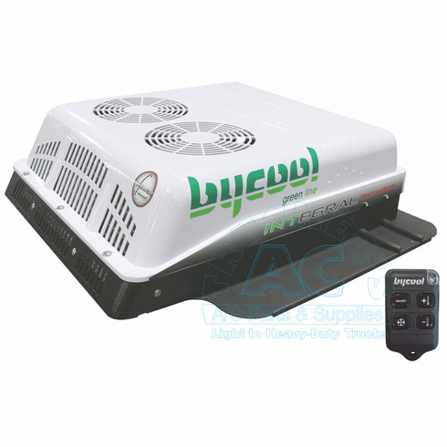 A/C Unit-Electric Self-Contained - Discontinued