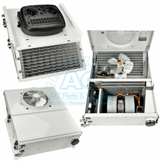 A/C Unit - Rooftop R9727-1/R9727-2