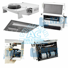 A/C Unit - Rooftop R9737-3/R9757-0 - Red Dot - Shipped by Freight Only