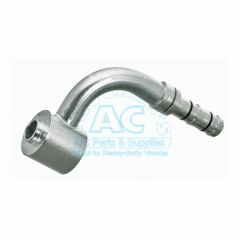 A6 COMPRESSOR FTG #10 HOSE