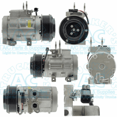 AC Compressor OEM# BC3Z-19703A Ford Sterling