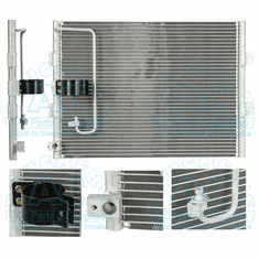 AC Condenser-John Deere