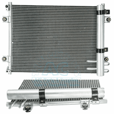 AC Condenser/Komatsu Excavator OEM# 20Y-810-1221