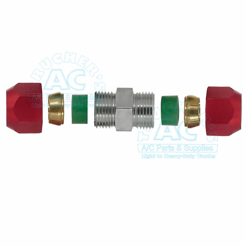 AC METAL LINE REPAIR FTG