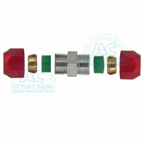 AC METAL LINE REPAIR FTG