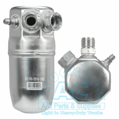 Accumulator Chevrolet/GMC OEM# 2724962
