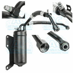 Accumulator Ford / Sterling OEM # F65Z-19C836AA